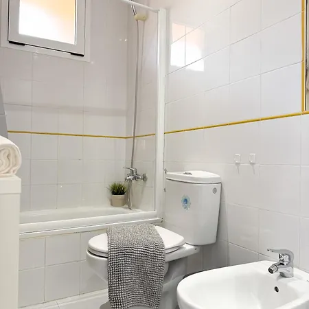 Dunas Salty By B-rent Apartament Corralejo