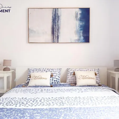 Apartament Dunas Salty By B-rent Corralejo
