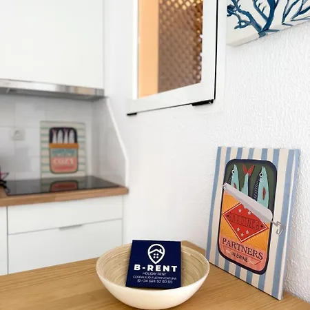 Dunas Salty By B-rent Apartament
