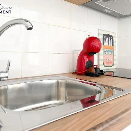 Apartament Dunas Salty By B-rent *