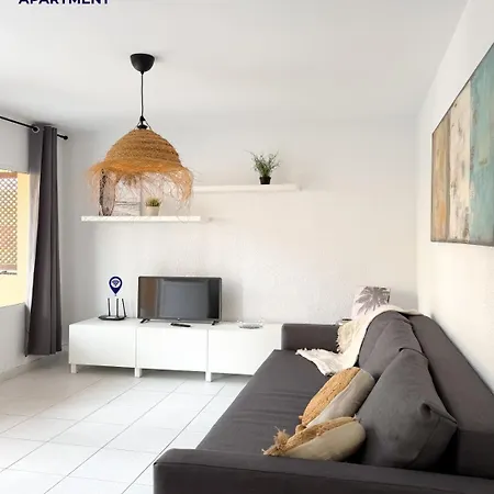 Apartament Dunas Salty By B-rent Corralejo