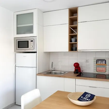Dunas Salty By B-rent Apartament *