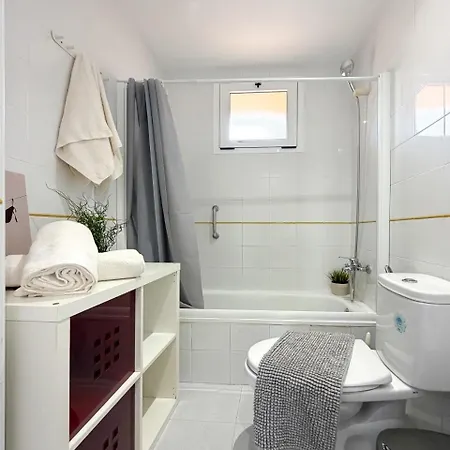 Dunas Salty By B-rent Apartament Corralejo