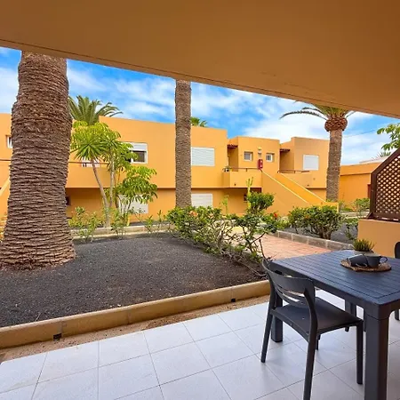 Dunas Salty By B-rent Apartament Corralejo