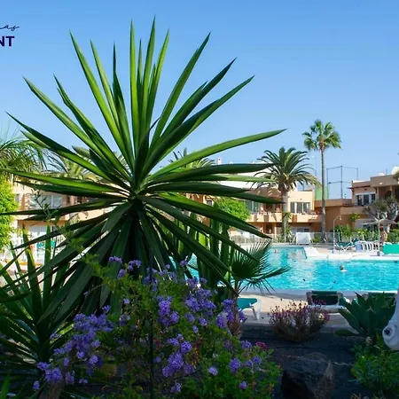 Apartament Dunas Salty By B-rent Corralejo