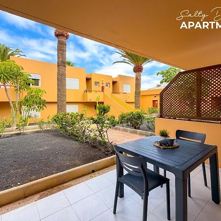 Apartament Dunas Salty By B-rent *